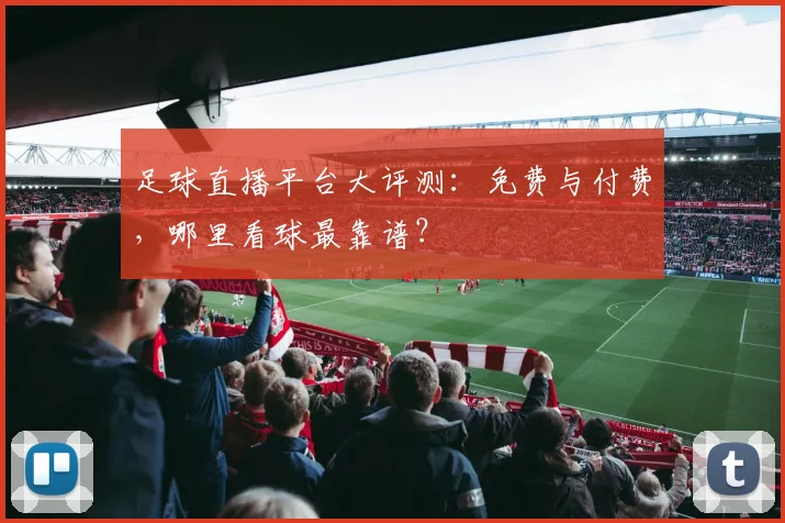足球直播平台大评测：免费与付费，哪里看球最靠谱？