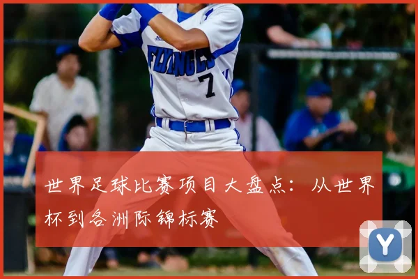 世界足球比赛项目大盘点:从世界杯到各洲际锦标赛