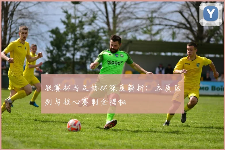 联赛杯与足协杯深度解析:本质区别与核心赛制全揭秘